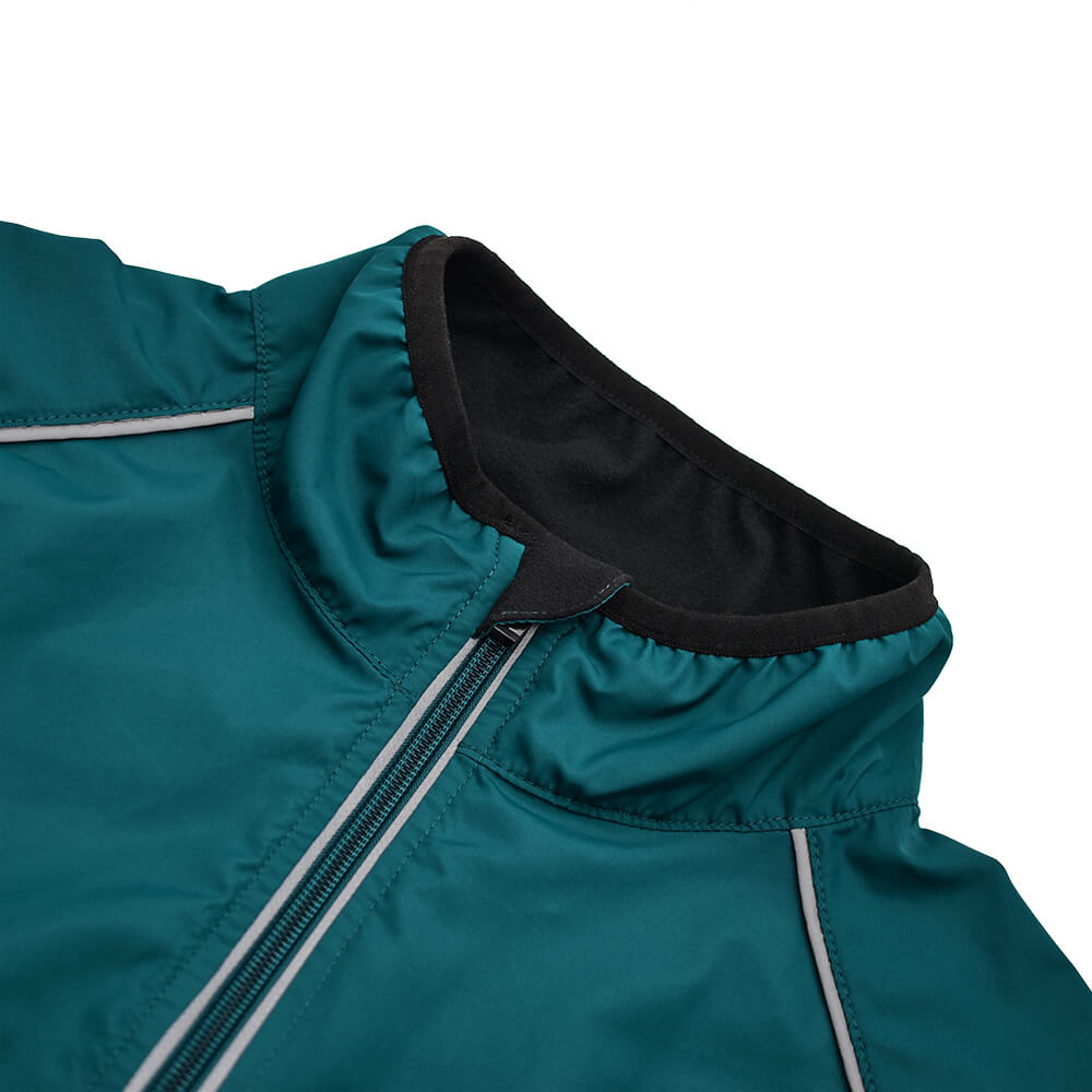 Herren Fahrradjacke Langarm – Wasserdicht, winddicht & reflektierend, MTB Jacke