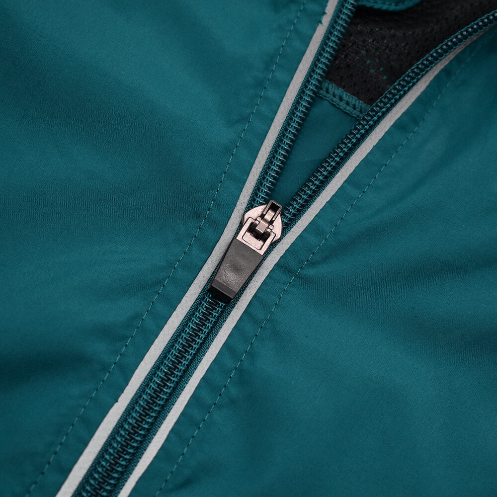 Herren Fahrradjacke Langarm – Wasserdicht, winddicht & reflektierend, MTB Jacke