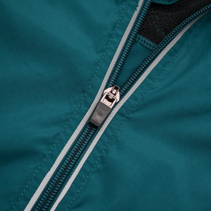 Herren Fahrradjacke Langarm – Wasserdicht, winddicht & reflektierend, MTB Jacke