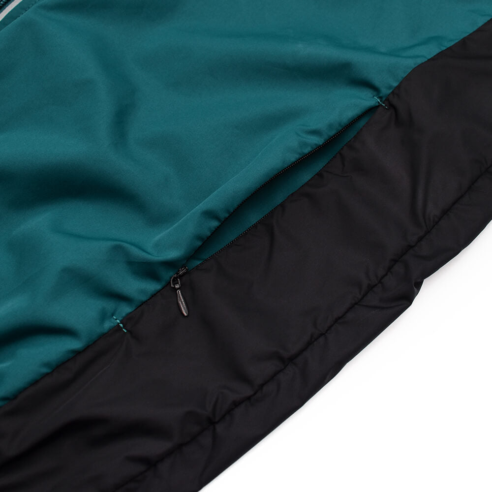 Herren Fahrradjacke Langarm – Wasserdicht, winddicht & reflektierend, MTB Jacke