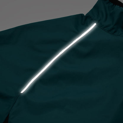Herren Fahrradjacke Langarm – Wasserdicht, winddicht & reflektierend, MTB Jacke