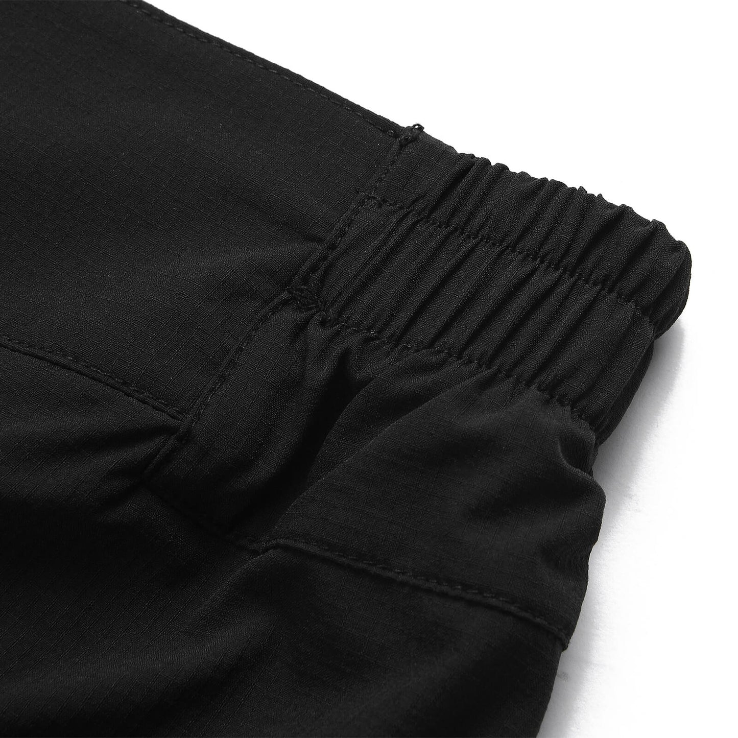 Herren MTB Fahrradhose mit Polster – Atmungsaktiv, Schnell trocknend, Mehrere Taschen