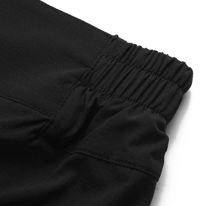 Herren MTB Fahrradhose mit Polster – Atmungsaktiv, Schnell trocknend, Mehrere Taschen