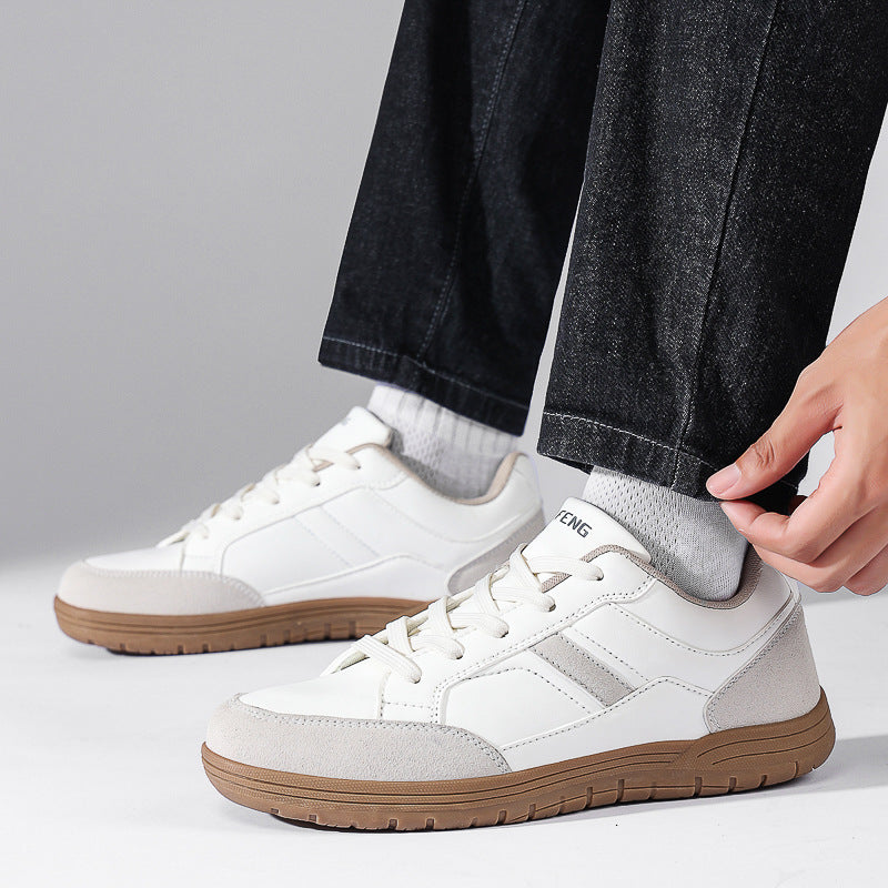 Herren Sneakers Breit – Bequeme Casual Schuhe