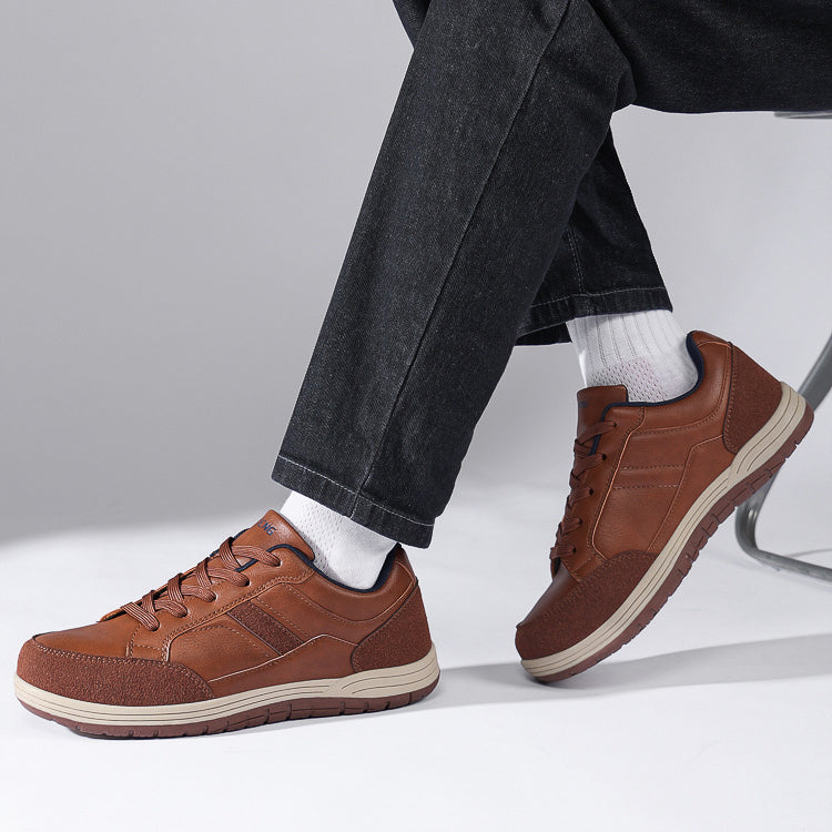 Herren Sneakers Breit – Bequeme Casual Schuhe