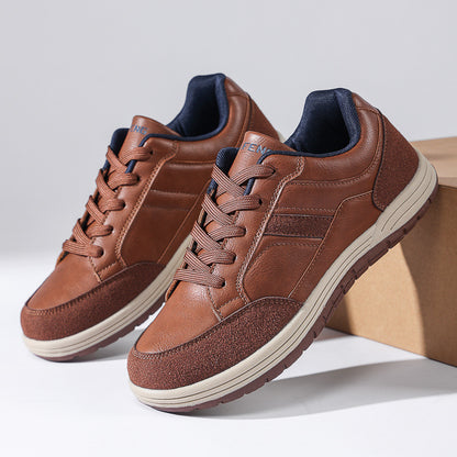 Herren Sneakers Breit – Bequeme Casual Schuhe