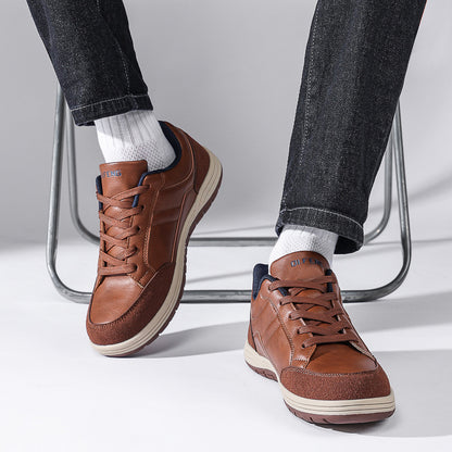 Herren Sneakers Breit – Bequeme Casual Schuhe