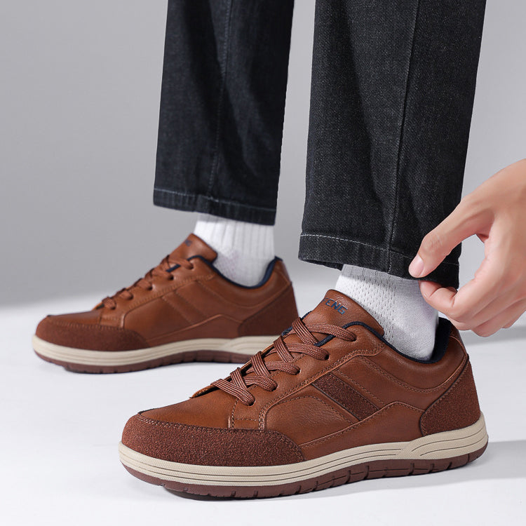 Herren Sneakers Breit – Bequeme Casual Schuhe