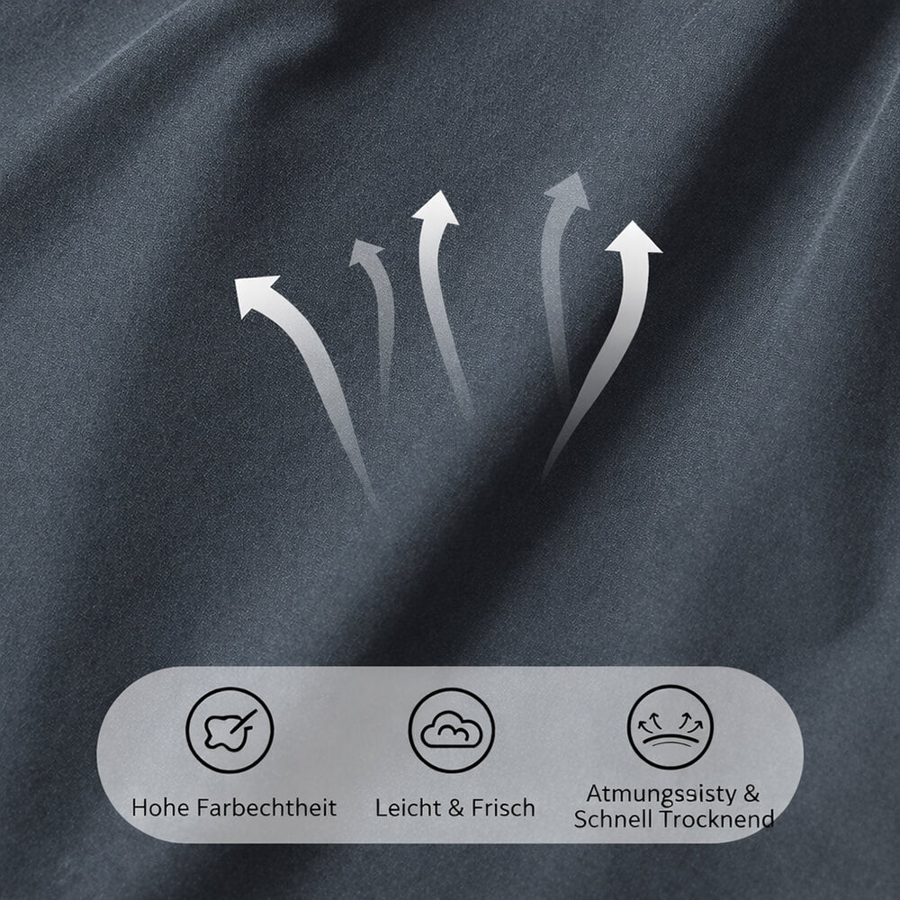 Herren Sportshorts Schnell Trocknend