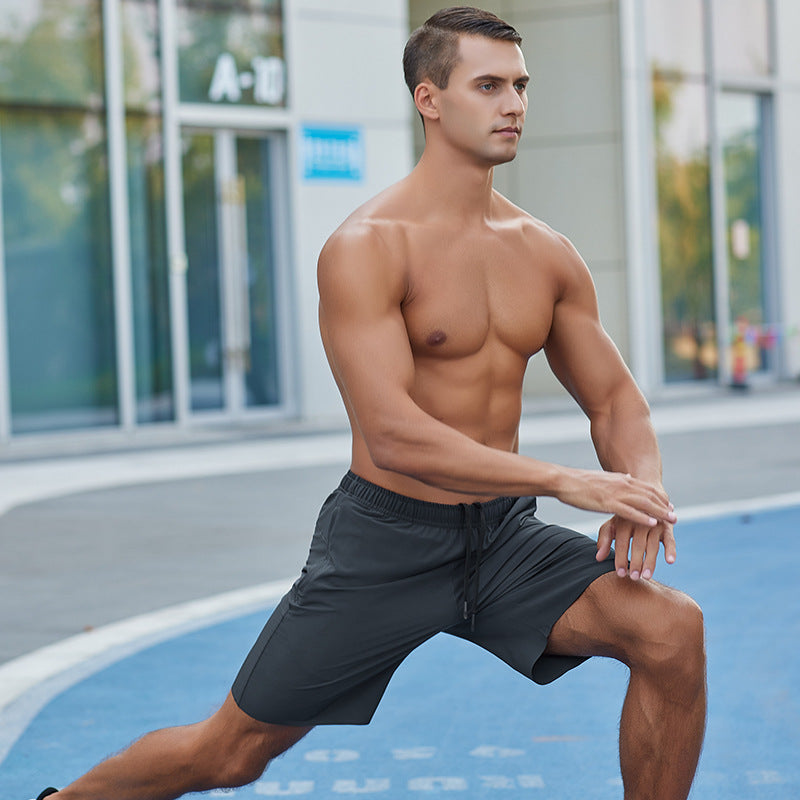 Herren Sportshorts Schnell Trocknend