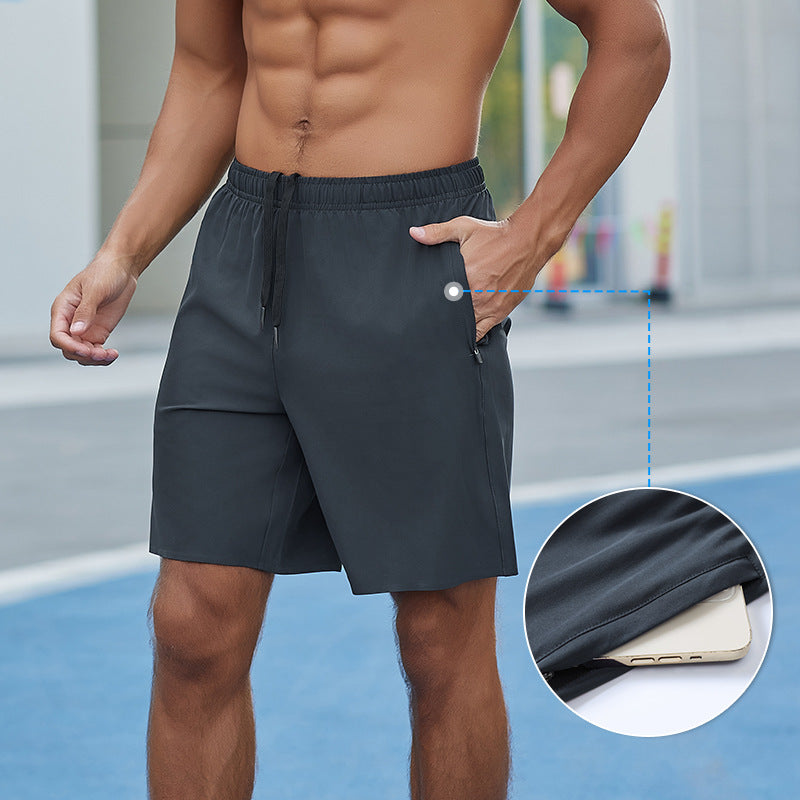 Herren Sportshorts Schnell Trocknend