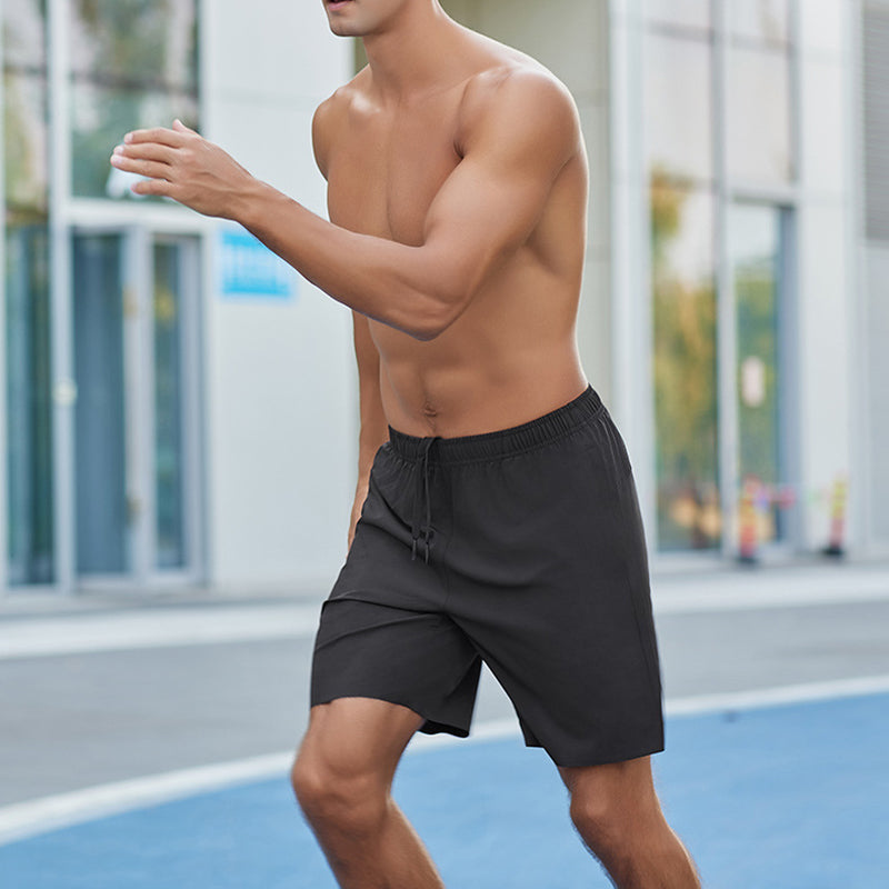Herren Sportshorts Schnell Trocknend