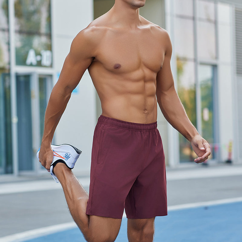 Herren Sportshorts Schnell Trocknend