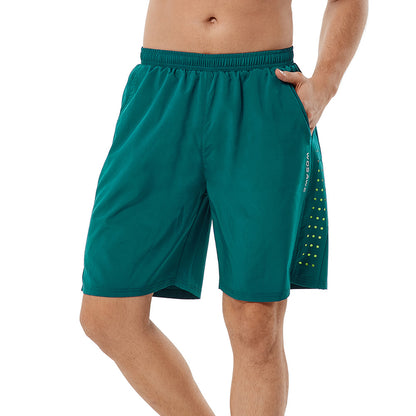Herren Baggy Fahrradhose – Gelgepolsterte MTB Radhose für Freizeit & Radfahren