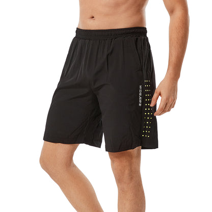 Herren Baggy Fahrradhose – Gelgepolsterte MTB Radhose für Freizeit & Radfahren