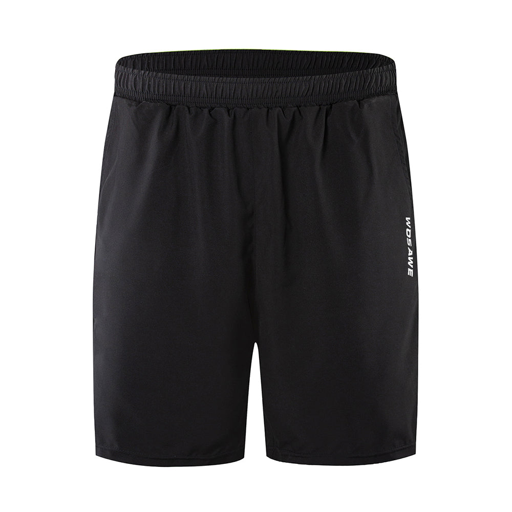 Herren Baggy Fahrradhose – Gelgepolsterte MTB Radhose für Freizeit & Radfahren