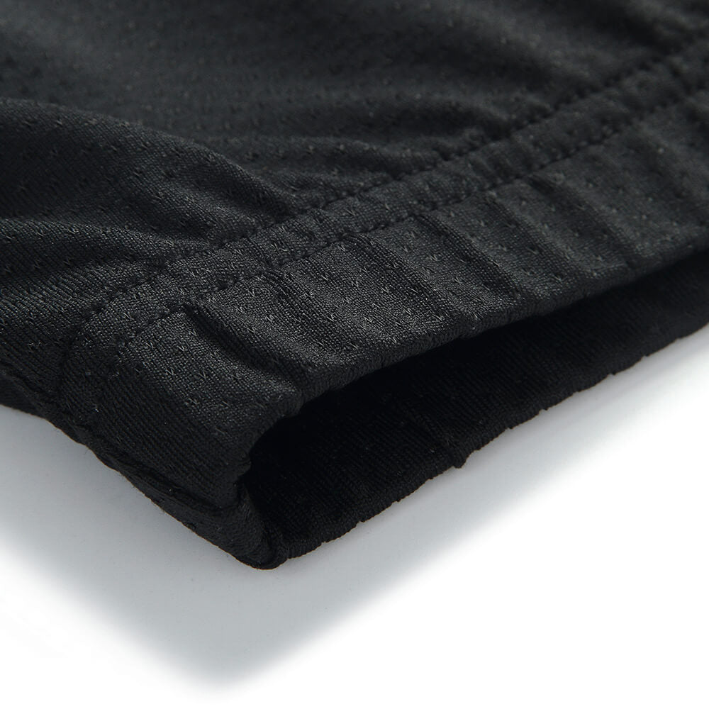 Herren Fahrradunterhose – Atmungsaktiv, Schnelltrocknend mit 3D-Gelpolster