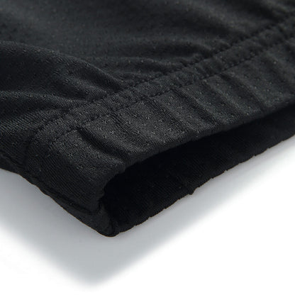Herren Fahrradunterhose – Atmungsaktiv, Schnelltrocknend mit 3D-Gelpolster