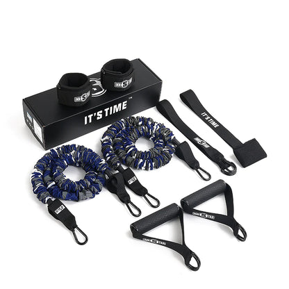 Widerstandsbänder Krafttraining Set