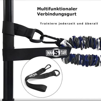 Widerstandsbänder Krafttraining Set