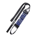 Blau(75kg Einstellbar)