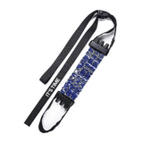 Blau(75kg Einstellbar)
