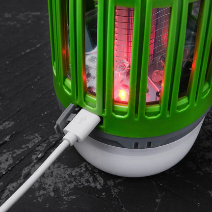 LED UV Insektenlampe Camping Moskitolampe