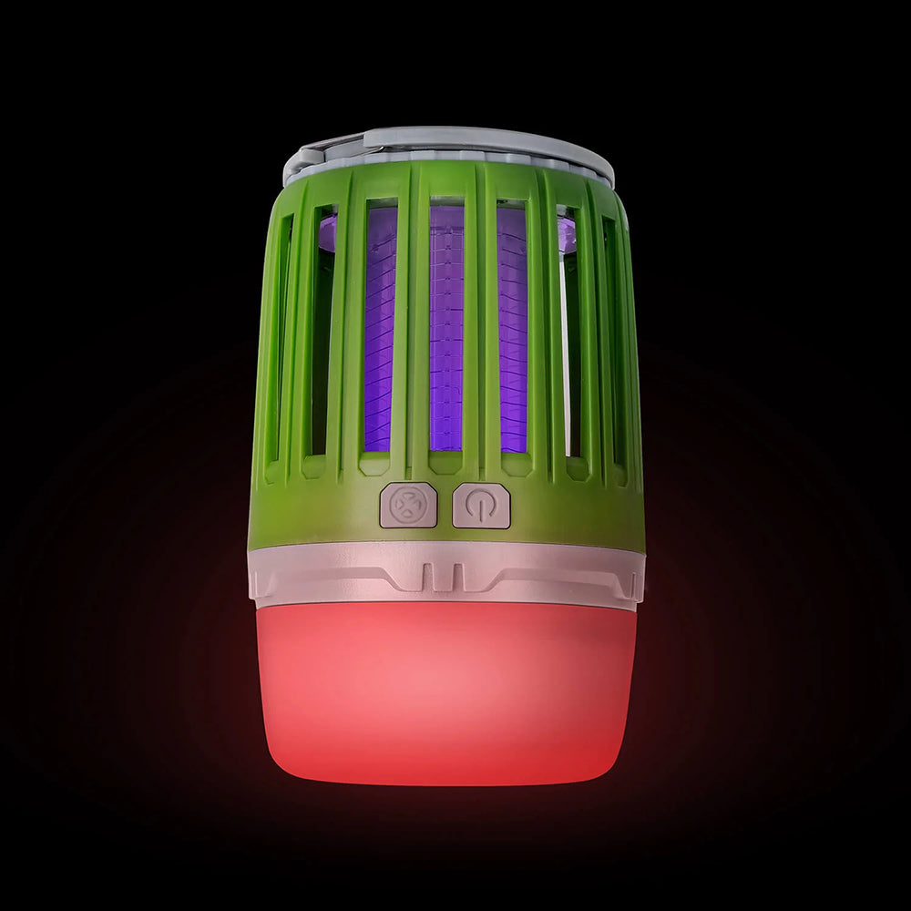 LED UV Insektenlampe Camping Moskitolampe