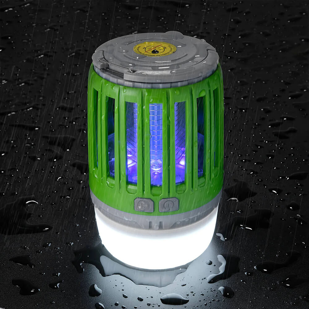 LED UV Insektenlampe Camping Moskitolampe
