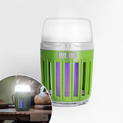 LED UV Insektenlampe Camping Moskitolampe