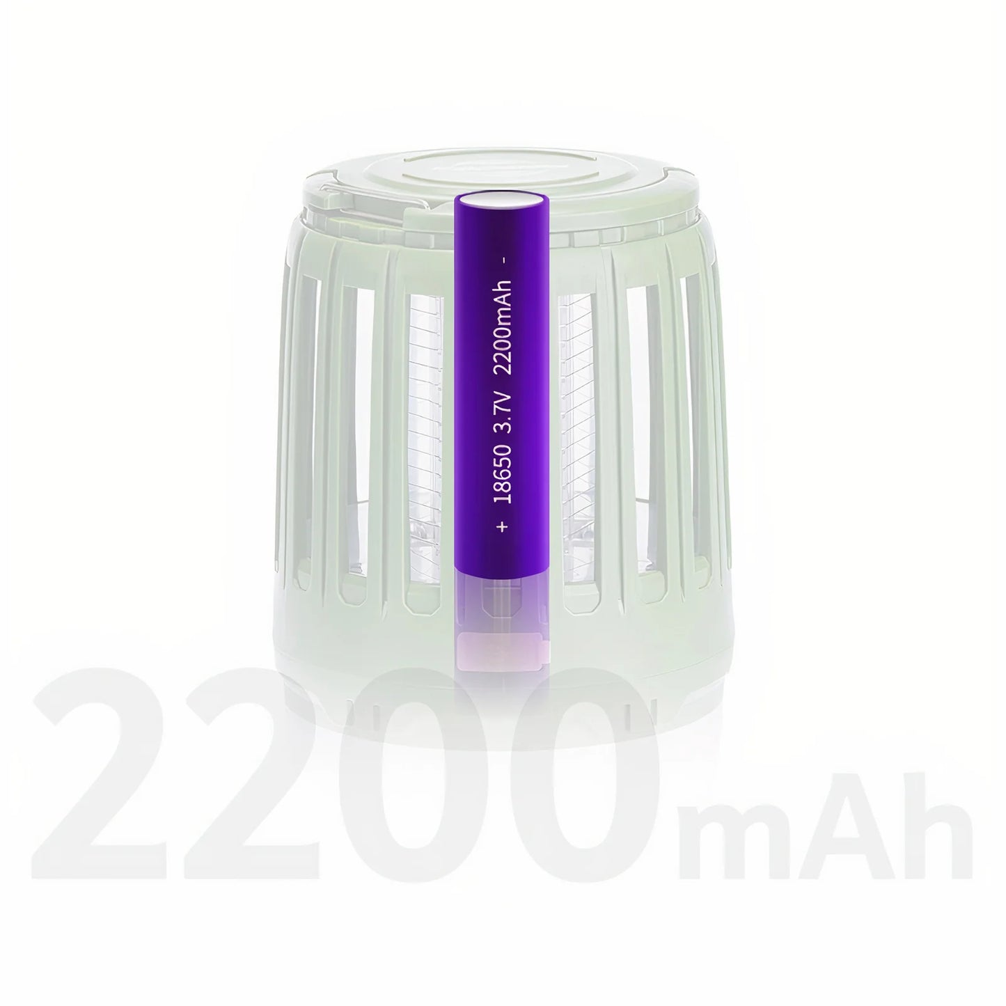 LED UV Insektenlampe Camping Moskitolampe