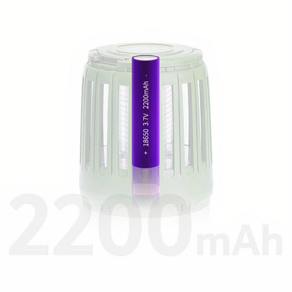 LED UV Insektenlampe Camping Moskitolampe