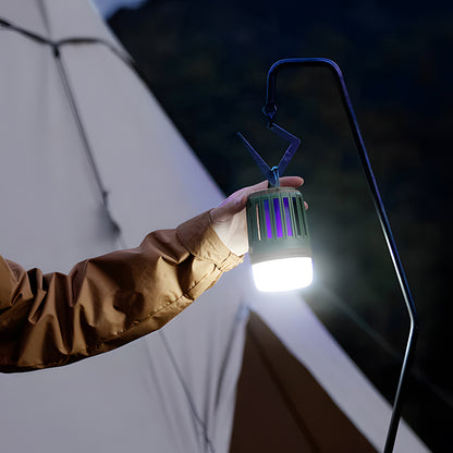 LED UV Insektenlampe Camping Moskitolampe