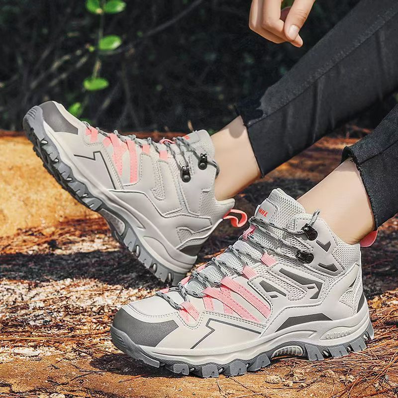Leichte Wasserdichte Outdoor Wanderschuhe für Unisex