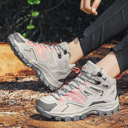 Leichte Wasserdichte Outdoor Wanderschuhe für Unisex