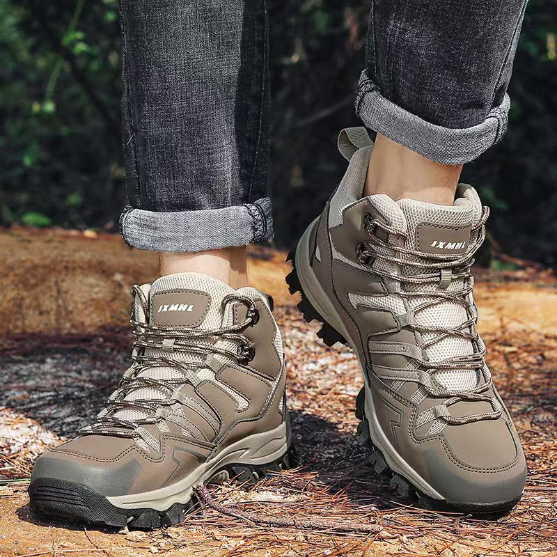 Leichte Wasserdichte Outdoor Wanderschuhe für Unisex