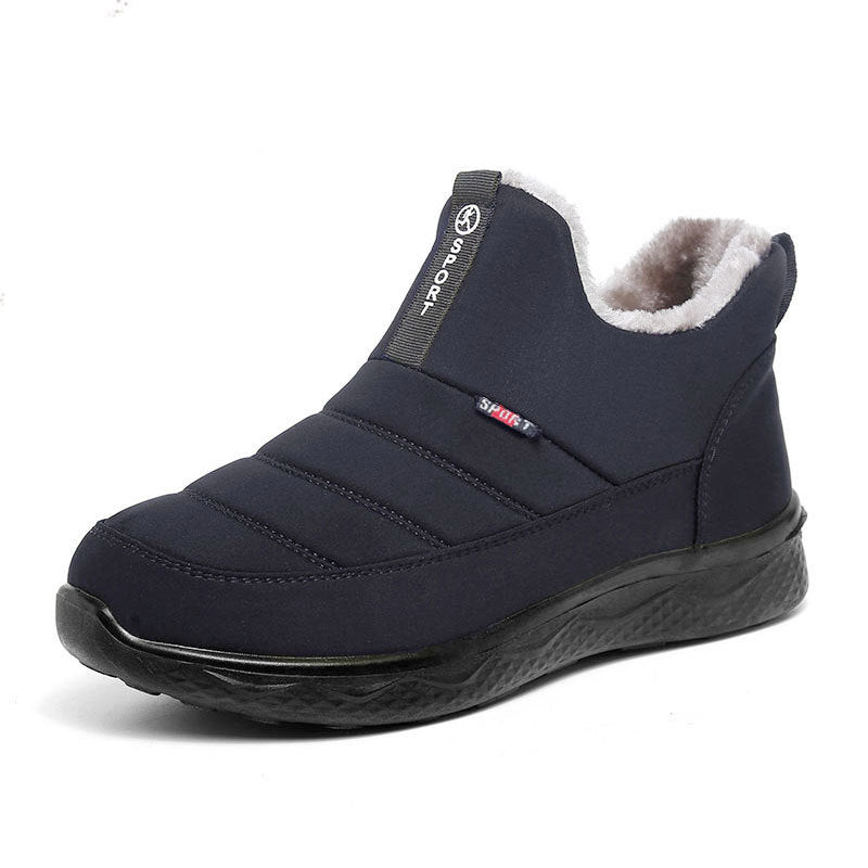 Orthopädische Winterstiefel Damen – Mit Warmer Fütterung