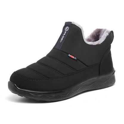 Orthopädische Winterstiefel Damen – Mit Warmer Fütterung