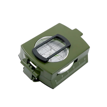 Outdoor Kompass mit Lanyard und Tasche für Camping und Wandern