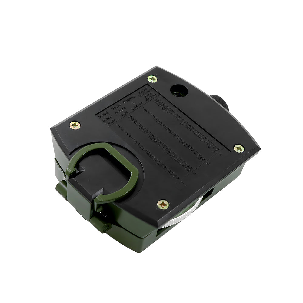 Outdoor Kompass mit Lanyard und Tasche für Camping und Wandern