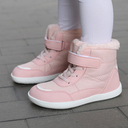 Outdoor Winterstiefel Kinder – Warm, Rutschfest & Bequem (3 - 15 Jahre)