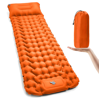Ultraleichte Selbstaufblasbare Isomatte für Camping und Outdoor