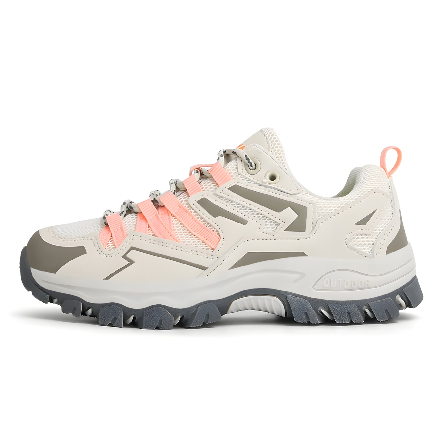 Outdoor Robuste Wanderschuhe Low Tops für Unisex