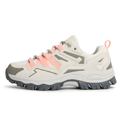 Outdoor Robuste Wanderschuhe Low Tops für Unisex