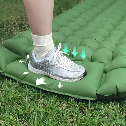 Ultraleichte Selbstaufblasbare Isomatte für Camping und Outdoor