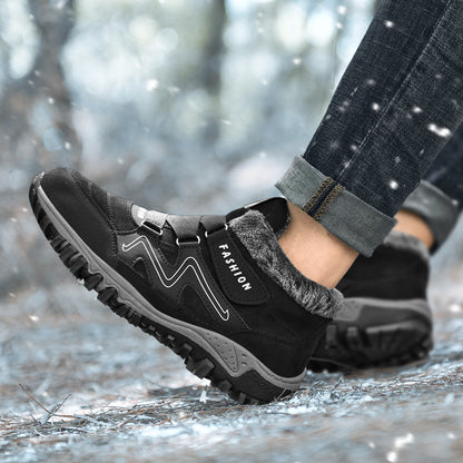 Outdoor Rutschfeste Wanderschuhe Warme Hohe Stiefel - Unisex
