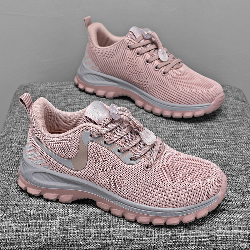 Rutschfeste Atmungsaktive Sneakers für Herren und Damen – Komfortable Outdoor Laufschuhe