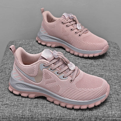 Rutschfeste Atmungsaktive Sneakers für Herren und Damen – Komfortable Outdoor Laufschuhe