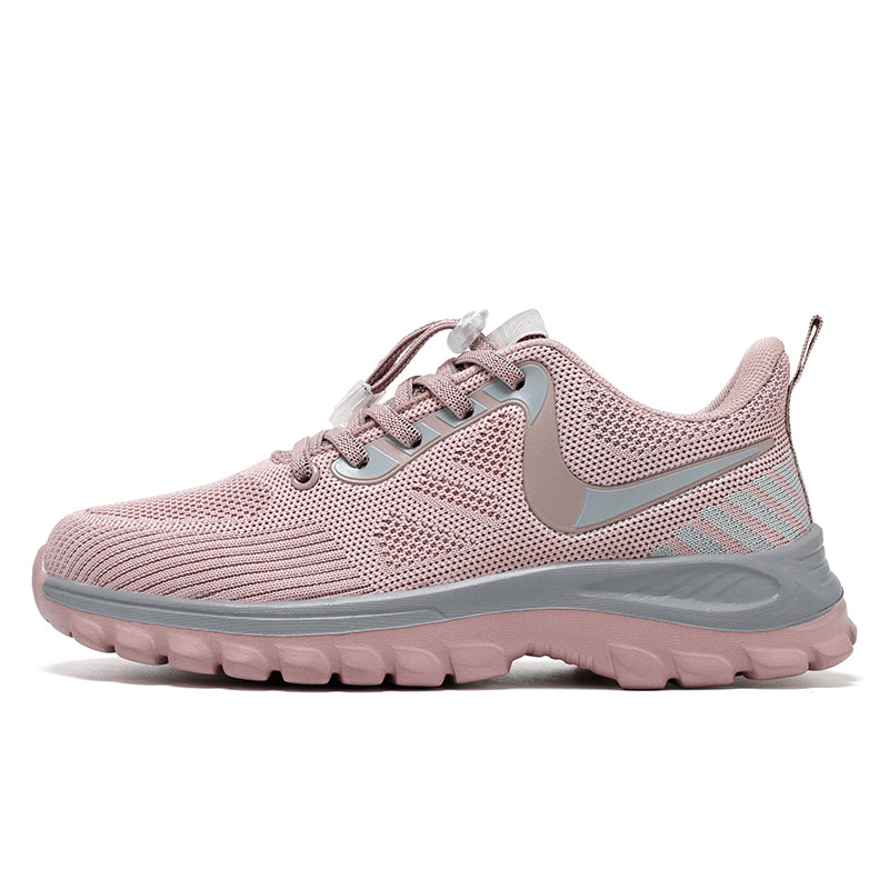Rutschfeste Atmungsaktive Sneakers für Herren und Damen – Komfortable Outdoor Laufschuhe