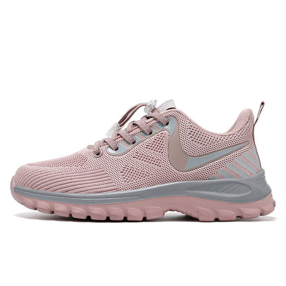 Rutschfeste Atmungsaktive Sneakers für Herren und Damen – Komfortable Outdoor Laufschuhe